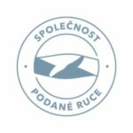 Společnost podané ruce