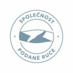 Společnost podané ruce